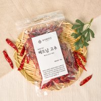 베트남 매운 고추 건고추 말린 땡초 100g