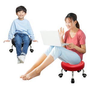 걸레의자 바퀴달린앉은뱅이의자 동글뱅이 무빙 다리없는 좌식