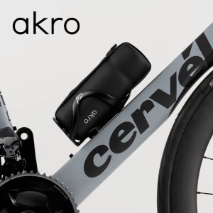 아크로 싸이클링 툴캡슐 공구통 하드쉘 방수 락지퍼 싸이클링 물통케이지 3포켓