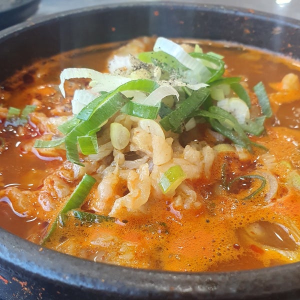 부산 가야포차 한우 선지 수구레국밥 해장국 간편국 즉석국 부모님선물 진한 쇠고기국