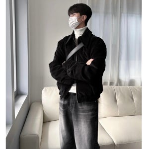 코듀로이자켓 남자울자켓 남성퀼팅자켓