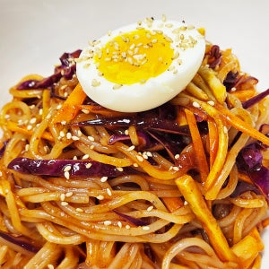 새콤달콤 생쫄면 5인분 10인분