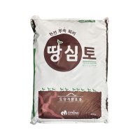 땅심토 20kg 거름 비료 부엽토 텃밭 주말농장 냄새없는 완숙 유기질 친환경 유기농 퇴비