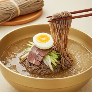 평양냉면 함흥냉면 물냉 비냉 세트 5인분 10인분 비빔