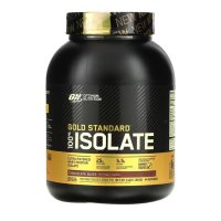 옵티멈뉴트리션 골드 스탠다드 100% Isolate 초콜릿 블리스 1.36kg(3lbs)