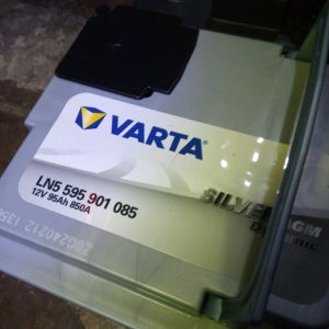 제네시스 G90 자동차배터리 방문교체 코딩 델코 로케트 AGM105