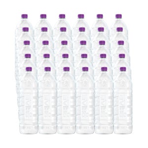 몽베스트 위드어스 무라벨 ECO 생수 2L (30개)