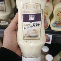 하인즈 마요네즈 갈릭 마요 500ML