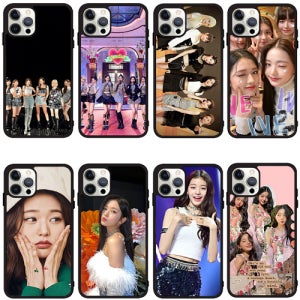 아이브 IVE 장원영 안유진 폰케이스 V30 V40 V50 V50S X6 K50