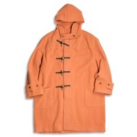 KAPTAIN SUNSHINE 캡틴선샤인 DUFFLE COAT APRICOT 더플코트