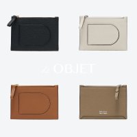 [DELVAUX] 델보 핀 디 파우치 미니 손목 스트랩 [여러컬러] Pin D Pouch Mini Taurillon Soft AB0609AQY0