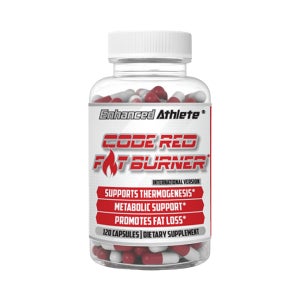 머슬코리아 ENHANCED CODE RED FAT BURNER 티로신 Tyrosine