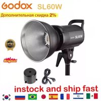 유투브 sns 인터넷 라이브 방송 용품 Godox SL60W SL-60W LED 비디오