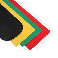 Non-slip Multistyles 전문 스케이트 보드 데크 샌드페이퍼 그립 테이프 스티커 Longboarding Griptape 액세서리