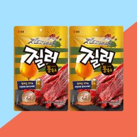 질러 통육포 180g 2봉 식품