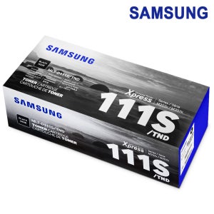 삼성 MLT-D111S 토너 SL-M2027 M2077F M2074 M2078F