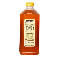 커클랜드 시그니처 꿀 와일드플라워 허니 야생꿀 2.27kg Honey1통