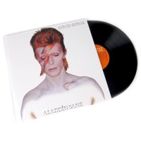 데이비드보위 LP Aladdin Sane 앨범 바이닐 David Bowie