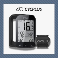 [싸이플러스] CYCPLUS M1 GPS 속도계 + C3 스피드 케이던스 센서 단품/세트