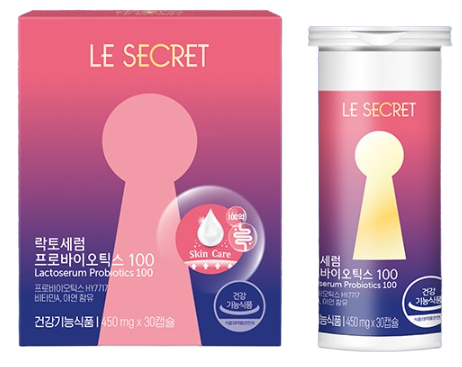 락토세럼 프로바이오틱스 100