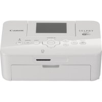 구 모델 Canon 컴팩트 포토 프린터 SELPHY CP910 WH 화이트