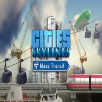 PC 시티즈 스카이라인 DLC 매스트랜짓 스팀 Mass Transit