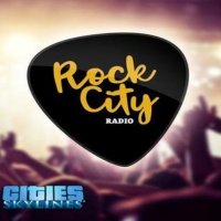 PC 시티즈 스카이라인 DLC 락 시티 라디오 스팀 Rock City Radio