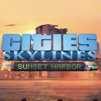 PC 시티즈 스카이라인 DLC 선셋 하버 스팀 Sunset Harbor