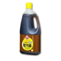 오뚜기 오쉐프 옛날 참기름 1.8L