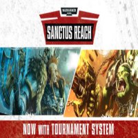 PC 워해머 40k 상투스 리치 스팀 한국코드 랜덤키 Sanctus Reach