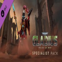 PC 워해머 40K 글라디우스 DLC 스페셜리스트 팩 스팀 Specialist Pack