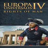 PC 유로파 유니버셜리스 4 DLC 인간의 권리 스팀 Rights of Man