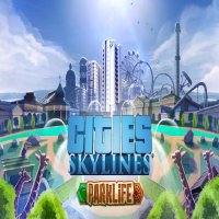 PC 시티즈 스카이라인 DLC 파크라이프 스팀 Parklife