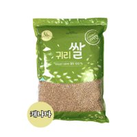 캐나다 귀리 오트밀 잡곡 쌀 5kg