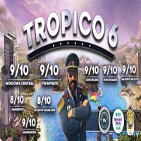 PC 트로피코 6 스팀 한국코드 24시간 발송 랜덤게임 Tropico 6