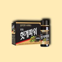 헛개파워 숙취해소 음료 100ml 10병