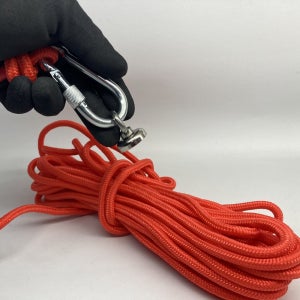 원형고리 최대20KG 자석 버클로프 20M 세트상품, 초강력 다용도 산업용 D25세트