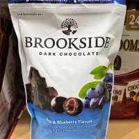 BROOKSIDE 아사히 블루베리 다크 초콜릿907g