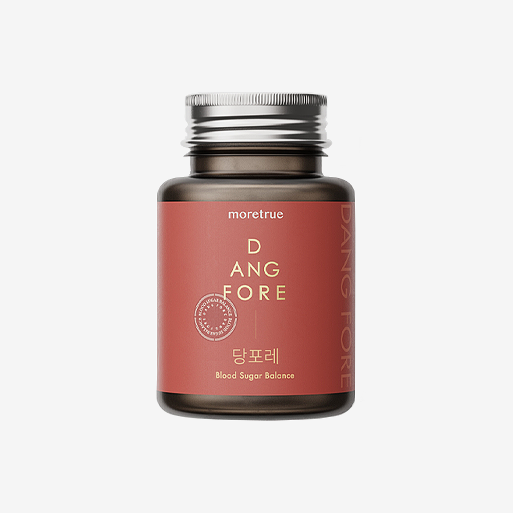 당포레 식약처 기능성 인정 영양제 혈당관리 바나바잎 추출물 2개월분 60정