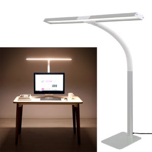 파파 와이드 800B 모니터조명 책상 LED 스탠드