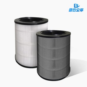 [호환] 위닉스 공기청정기 필터 국내산 ATQE400-HWK 타워Q CAF-D0S5 필터