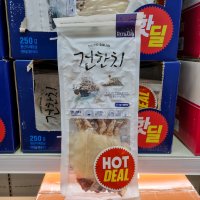 핫딜 건한치 250g 아이스박스포장 /트레이더스