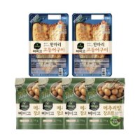 비비고 한마리고등어구이 140g x2 메추리알장조림 170g x4