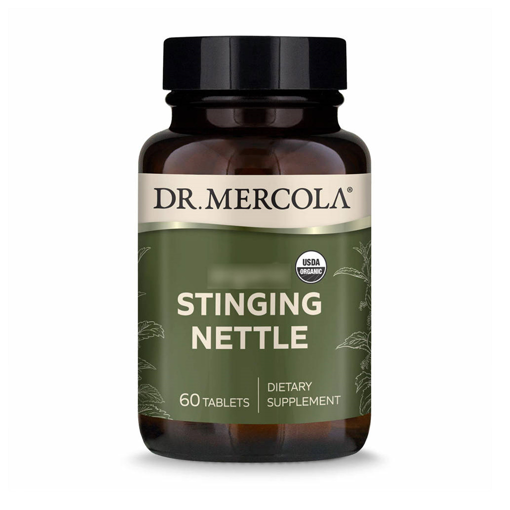 <b>닥터</b> 머콜라 쐐기풀 500mg 60정 x 1개