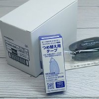 고쿠요 딱풀대용 투명 양면 풀테이프 DOTLINER-Compact C253 리필 1Box(10개입)