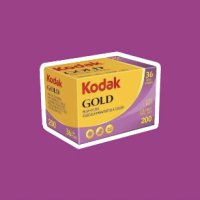 KODAK 코닥 골드 gold 200 35mm 필름 36컷 낱개