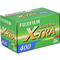 FUJIFILM 후지필름 수페리아 후지 슈페리아 X-TRA 엑스트라 400-R 35mm 36컷 낱개