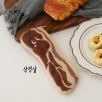 중등필통 중학교 신기한 초등 1학년 털필통 저학년