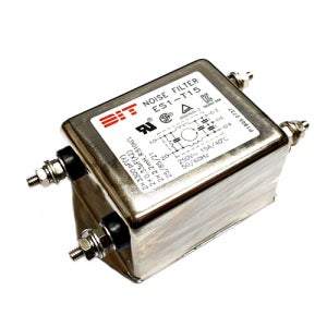 ES1-T15 노이즈필터 15A 250VAC