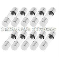 써모스탯 10pcs 블로우 5x20mm 유리관 퓨즈 250V 3.15A